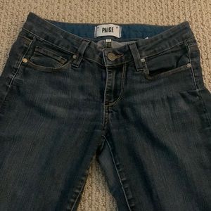Paige jeans